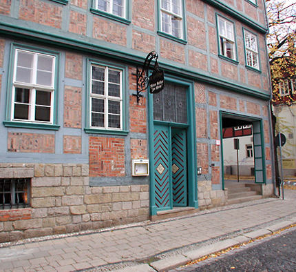 Ritterkeller Quedlinburg